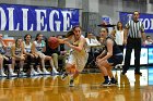 WBBall vs RWU  Wheaton College women's basketball vs Roger Williams University. - Photo By: KEITH NORDSTROM : Wheaton, basketball